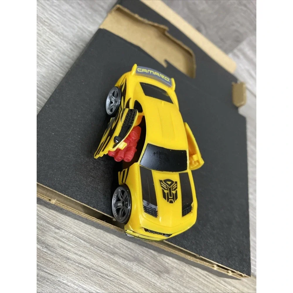 Transformers Dark of the Moon Stealth Force Edition w/ Car Nintendo Wii